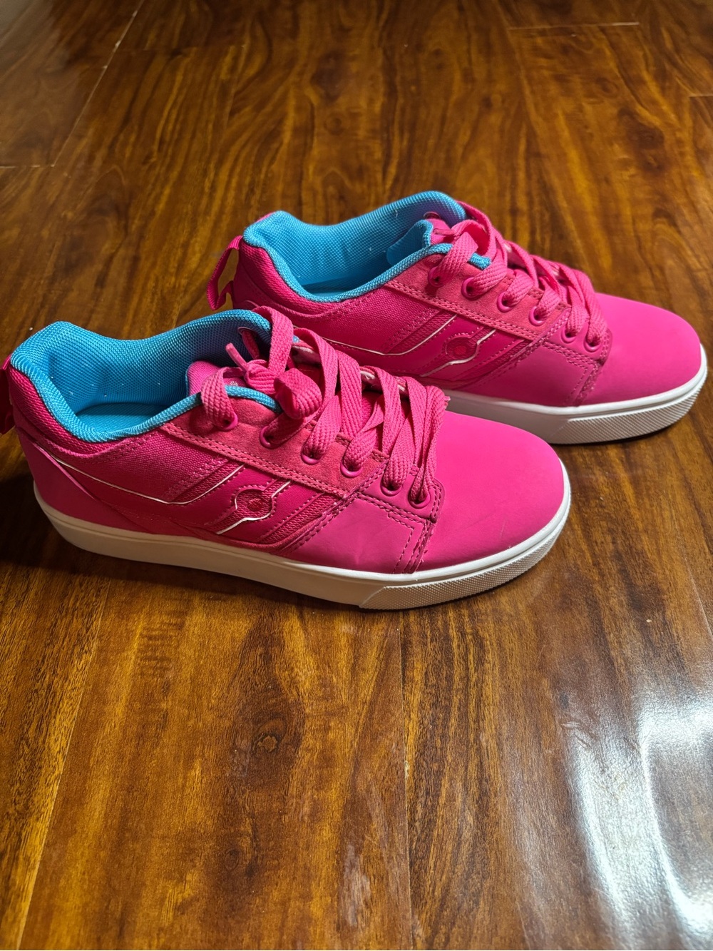 HEELYS Racer Wheeled Shoes - RARE